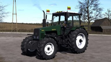 MTZ 1221 Edit fs25