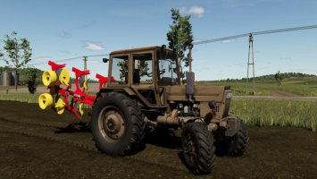 MTZ 82 BARNA fs25