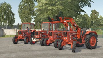 MTZ 82 ULEP fs25