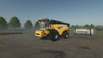 New Holland CX 8060 – CX 8090 V1.2.0.0