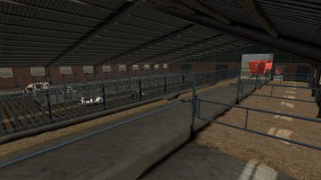 Alte Kuhstall v1.2.0.0 FS25 Alte Kuhstall v1.2.0.0 FS25