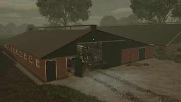Alte Kuhstall v1.2.0.0 FS25 Alte Kuhstall v1.2.0.0 FS25