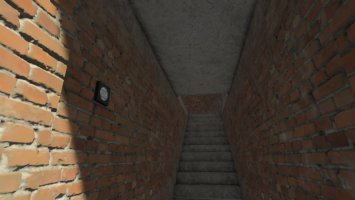 Old German pigsty FS25