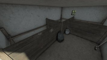 Old German pigsty FS25