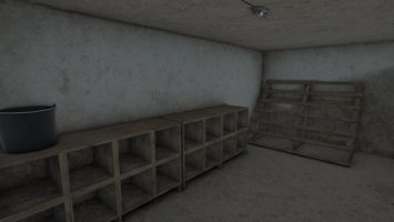 Old German pigsty FS25