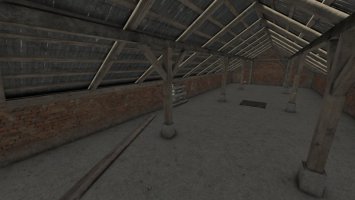 Old German pigsty FS25