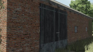 Old Polish Storage/Garage FS25