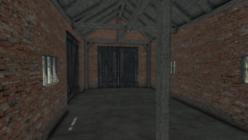 Old Polish Storage/Garage FS25