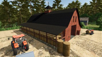 Old Storage Barn Old Storage Barn