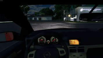 Opel Astra H GTC FS25