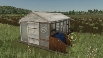 Pack Of Greenhouses v1.0.0.1 FS25