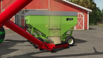 Parker 2500 Gravity Wagon FS25
