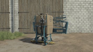 Pilmet P-031 Termit 303 FS25