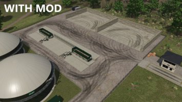 Platzierbare Reifenspuren FS25 Platzierbare Reifenspuren FS25