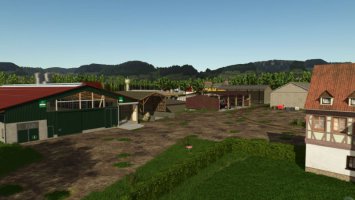 Plaines Sundgauviennes FS25