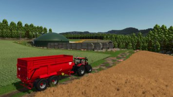 Plaines Sundgauviennes FS25