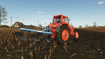 PLN Plows Pack v1.0.0.1 FS25