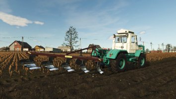 PLN Plows Pack v1.0.0.1 FS25