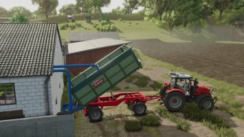Pneumatic Conveyor For Grain-Silos FS25 Pneumatic Conveyor For Grain-Silos FS25