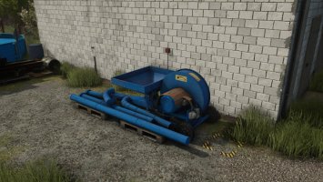 Pneumatic Conveyor For Grain-Silos FS25 Pneumatic Conveyor For Grain-Silos FS25