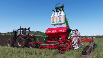 Poland BigBags Pack FS25