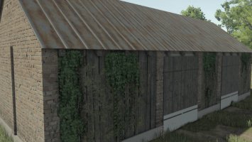 Polish Medium Barn FS25