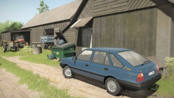 Polskie Gospodarstwo [Boćkowo] FS25