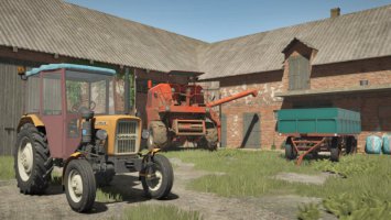 Polskie Gospodarstwo [Szpakowo] FS25