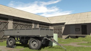 Polskie Gospodarstwo [Zacieczki] FS25