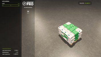 Polskie nasiona Pro FS25