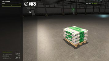 Polskie nasiona Pro FS25