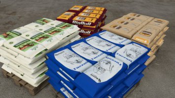 Polskie palety paszowe