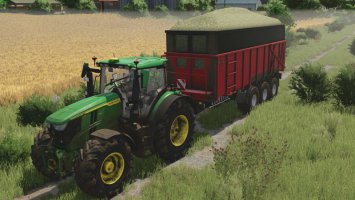 Ponthieux Trailer Pack FS25