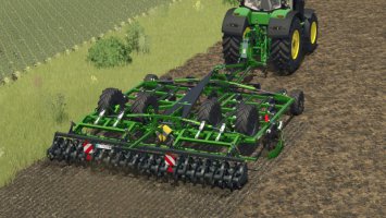 Pöttinger Terria 6040 FS25