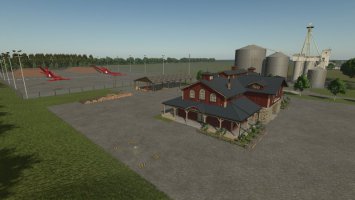 Prairie Farm Michigan v1.2.0.0 FS25 Prairie Farm Michigan v1.2.0.0 FS25