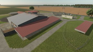 Prairie Farm Michigan v1.2.0.0 FS25 Prairie Farm Michigan v1.2.0.0 FS25