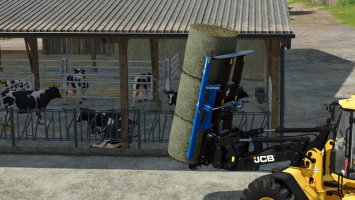 Profi-Ballengreifer Autoload FS25