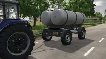 Przyczepa Cysterna FS25 Przyczepa Cysterna FS25