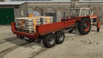 RCM PK1 FS25 RCM PK1 FS25