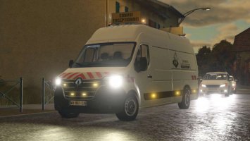 Renault Master L4H3 v1.1.0.3