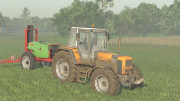 Renault TZ FS25 Renault TZ FS25