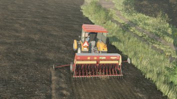 Rolmasz Poznaniak S043/2 FS25