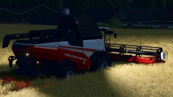 Rostselmash RSM 161 Pack FS25