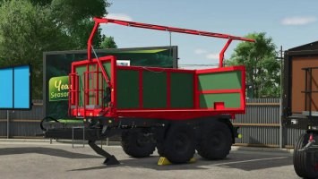 Rudolph trailer pack V1.0.2.0 fs25