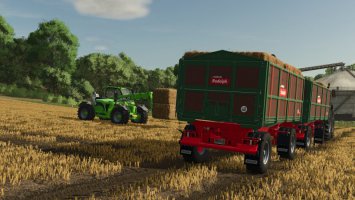 Rudolph/Welger DK 280 RP v1.2.0.1 FS25