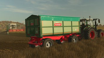 Rudolph/Welger DK 280 RP v1.2.0.1 FS25