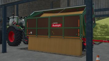 Rudolph/Welger DK 280 RP v1.2.0.1 FS25