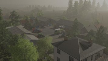 SAVE AGRO KUZYNI | MATIUSZO | FS22 | KRAJÓW&ŁAŹNIKI FS22