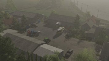 SAVE AGRO KUZYNI | MATIUSZO | FS22 | KRAJÓW&ŁAŹNIKI FS22