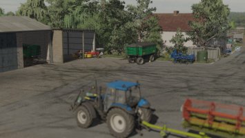 SAVE AGRO KUZYNI | MATIUSZO | FS22 | KRAJÓW&ŁAŹNIKI FS22
